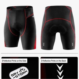 INBIKE men’s cycling shorts